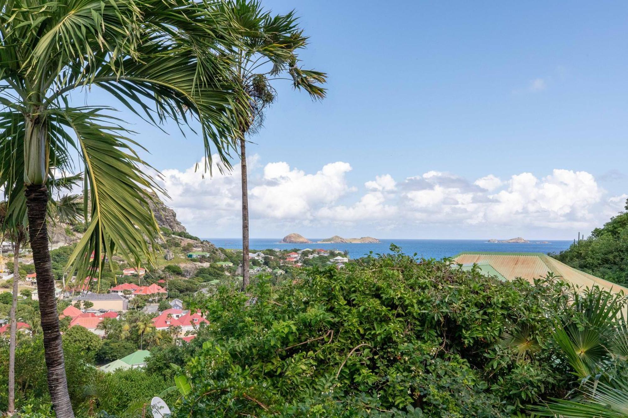 Art Et Mer Suite Saint Barth Anse Des Cayes Exterior foto