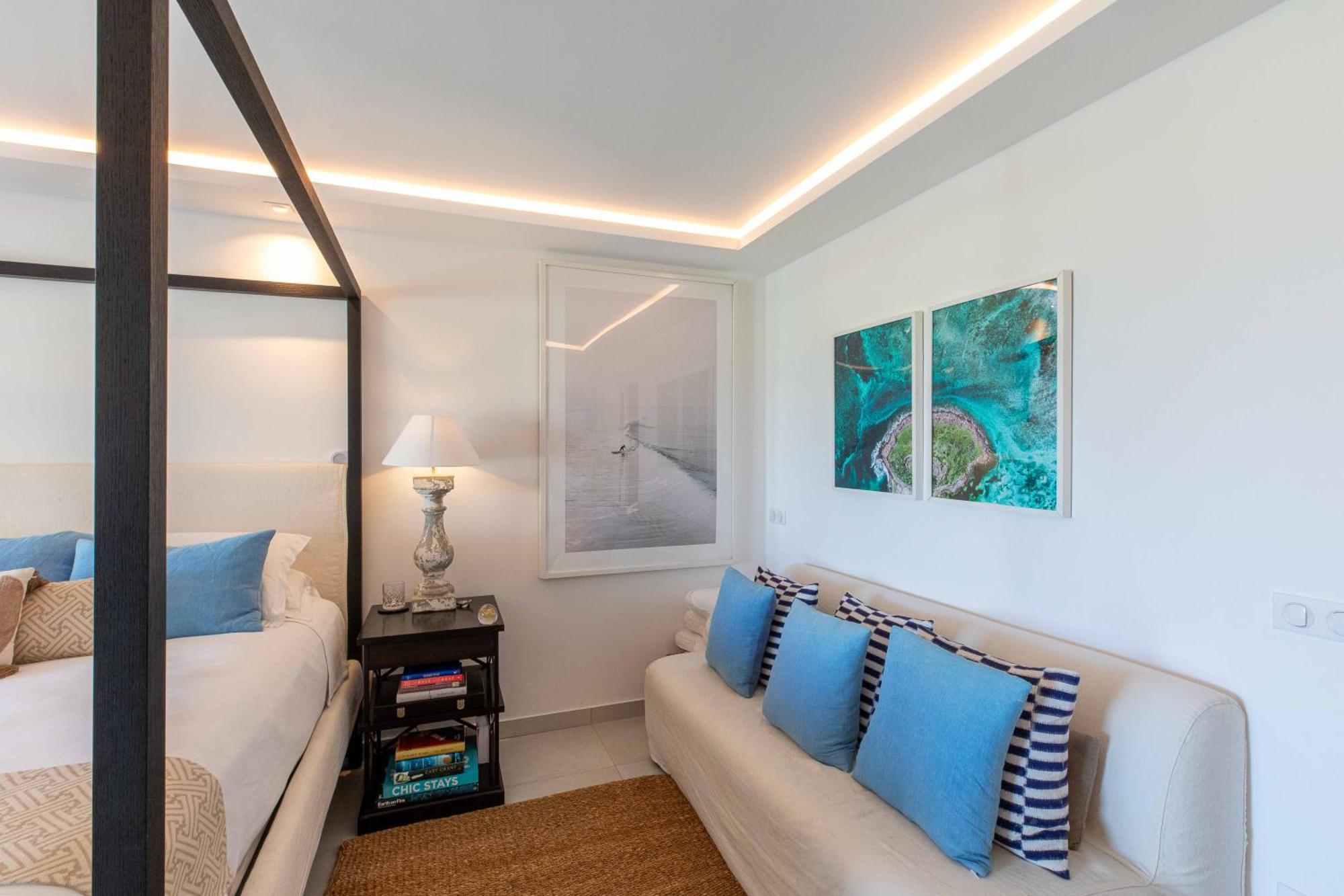Art Et Mer Suite Saint Barth Anse Des Cayes Exterior foto