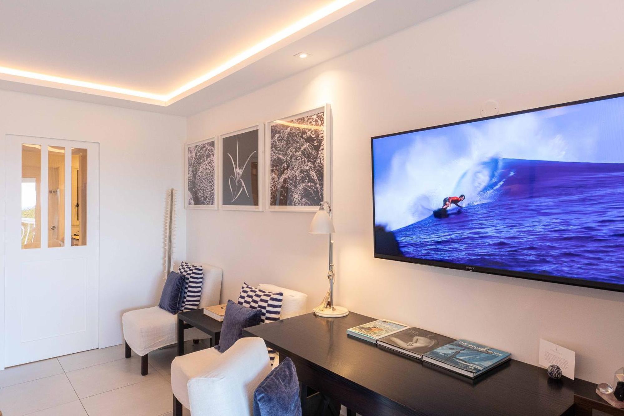 Art Et Mer Suite Saint Barth Anse Des Cayes Exterior foto