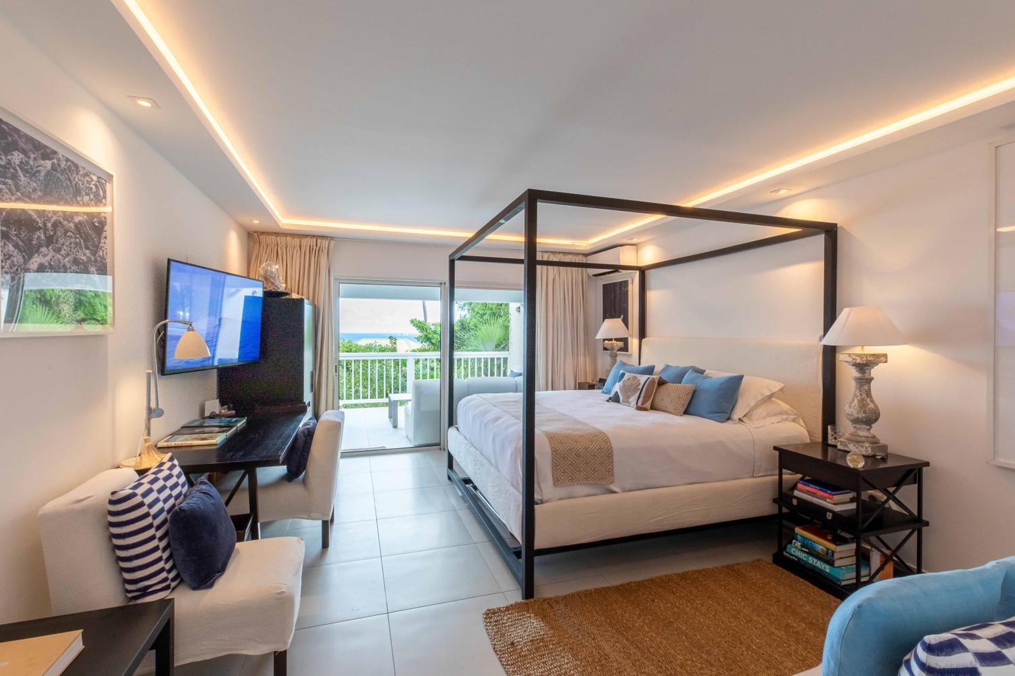 Art Et Mer Suite Saint Barth Anse Des Cayes Exterior foto